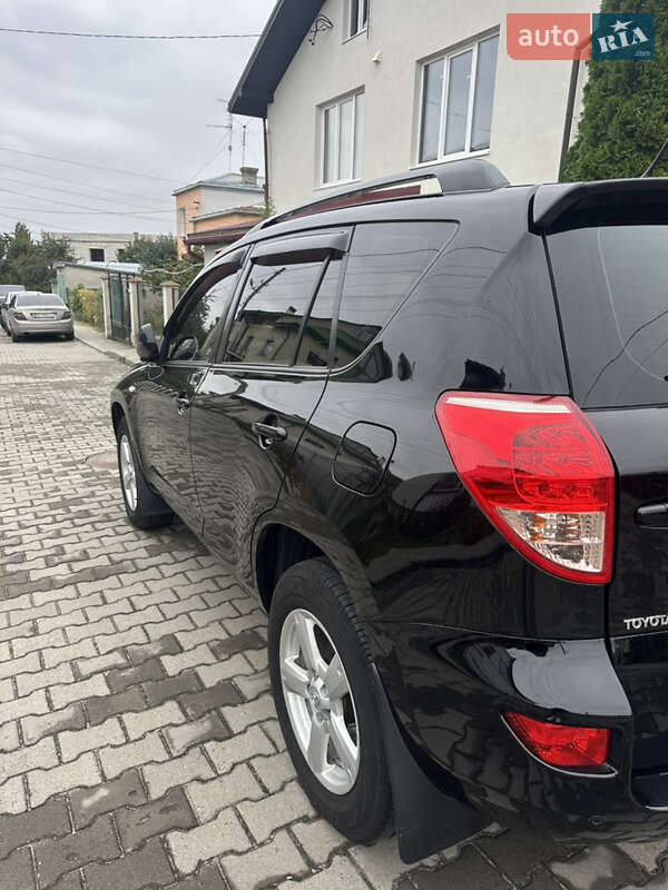 Внедорожник / Кроссовер Toyota RAV4 2007 в Львове фото 5 Внедорожник / Кроссовер Toyota RAV4 2007 в Львове