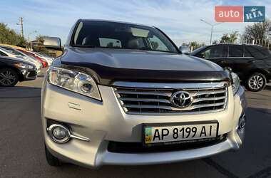 Позашляховик / Кросовер Toyota RAV4 2011 в Запоріжжі