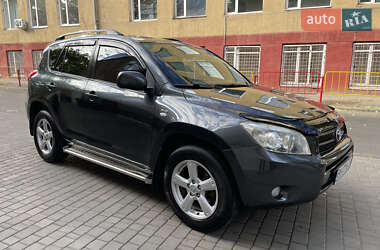 Внедорожник / Кроссовер Toyota RAV4 2010 в Одессе