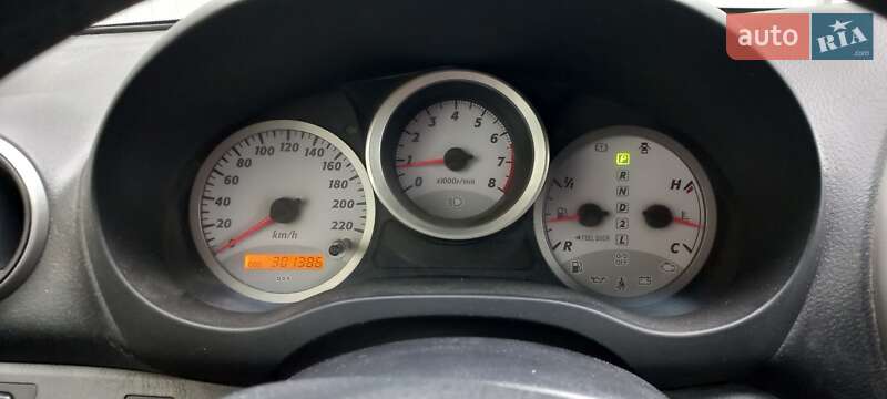 Позашляховик / Кросовер Toyota RAV4 2004 в Чернівцях