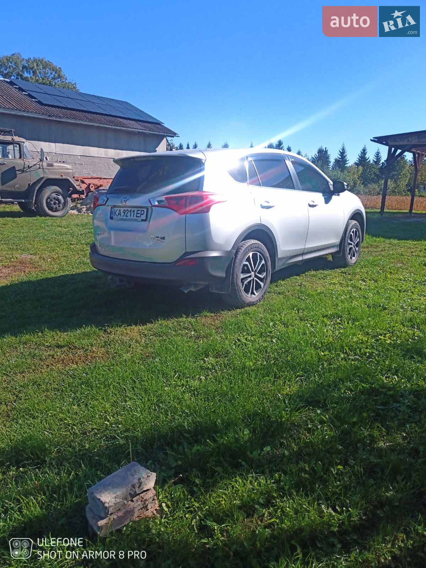 2013 Toyota RAV 4 - мініатюра 2