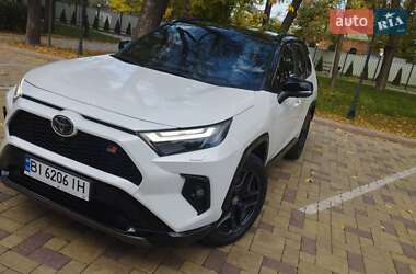 Внедорожник / Кроссовер Toyota RAV4 2023 в Кременчуге