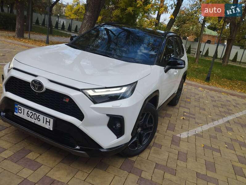 Toyota RAV4 2023 Toyota RAV4 2023