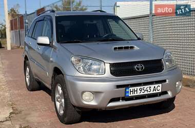 Внедорожник / Кроссовер Toyota RAV4 2003 в Одессе