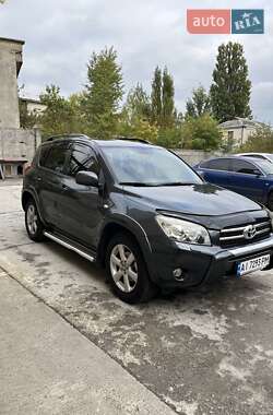 Позашляховик / Кросовер Toyota RAV4 2007 в Києві