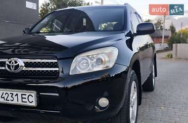 Внедорожник / Кроссовер Toyota RAV4 2007 в 