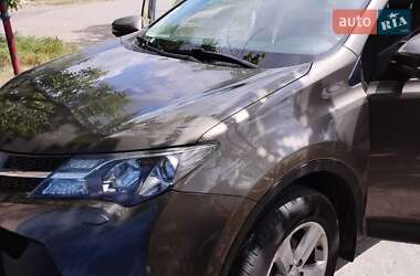 Позашляховик / Кросовер Toyota RAV4 2014 в Одесі