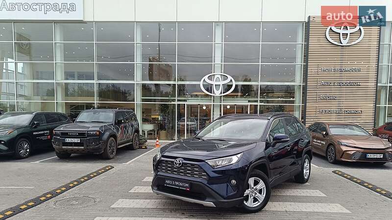 Toyota RAV4 2019
