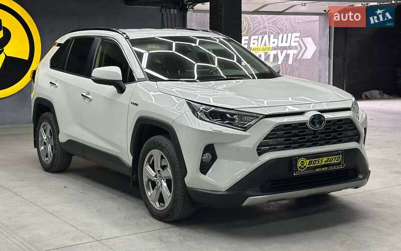 Toyota RAV4 2020