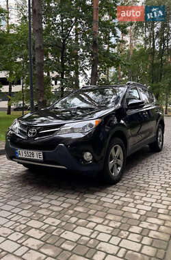Позашляховик / Кросовер Toyota RAV4 2014 в Броварах