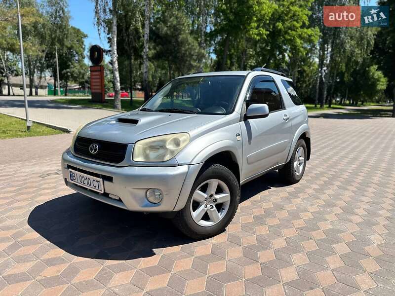 Toyota RAV4 2005