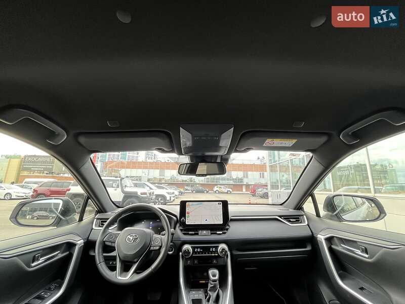 Внедорожник / Кроссовер Toyota RAV4 2024 в Киеве фото 21 Внедорожник / Кроссовер Toyota RAV4 2024 в Киеве