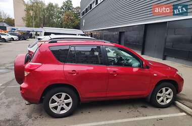 Позашляховик / Кросовер Toyota RAV4 2007 в Києві