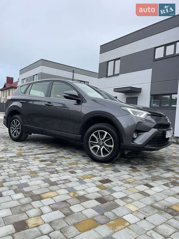 Toyota RAV4 2018