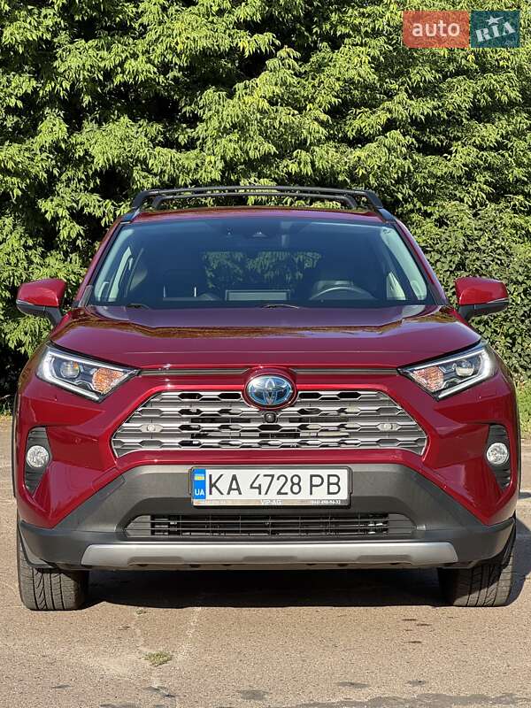 Внедорожник / Кроссовер Toyota RAV4 2020 в Киеве фото 7 Внедорожник / Кроссовер Toyota RAV4 2020 в Киеве
