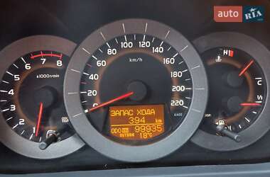 Внедорожник / Кроссовер Toyota RAV4 2007 в 