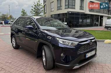 Позашляховик / Кросовер Toyota RAV4 2019 в Львові