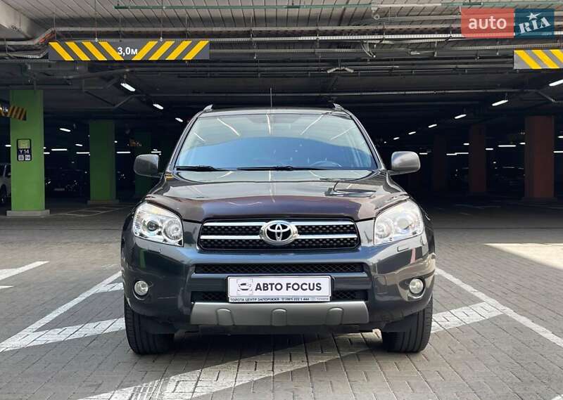 Позашляховик / Кросовер Toyota RAV4 2008 в Києві фото 2 Позашляховик / Кросовер Toyota RAV4 2008 в Києві