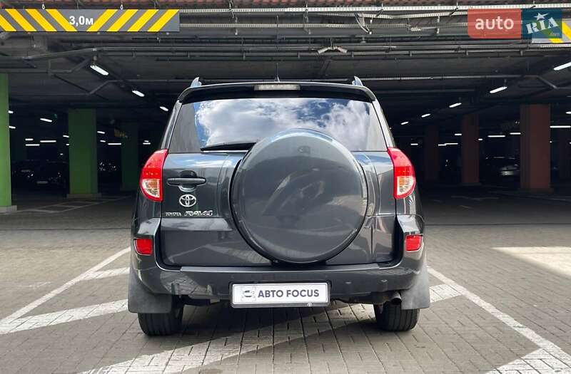 Позашляховик / Кросовер Toyota RAV4 2008 в Києві фото 6 Позашляховик / Кросовер Toyota RAV4 2008 в Києві
