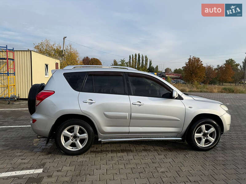 Toyota RAV4 2007