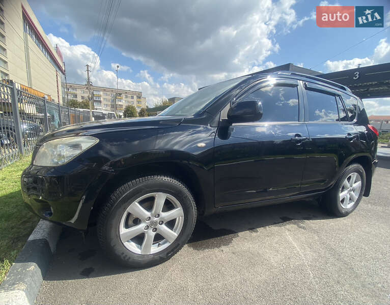 Позашляховик / Кросовер Toyota RAV4 2008 в Житомирі фото 12 Позашляховик / Кросовер Toyota RAV4 2008 в Житомирі