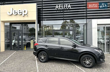 Внедорожник / Кроссовер Toyota RAV4 2013 в Днепре