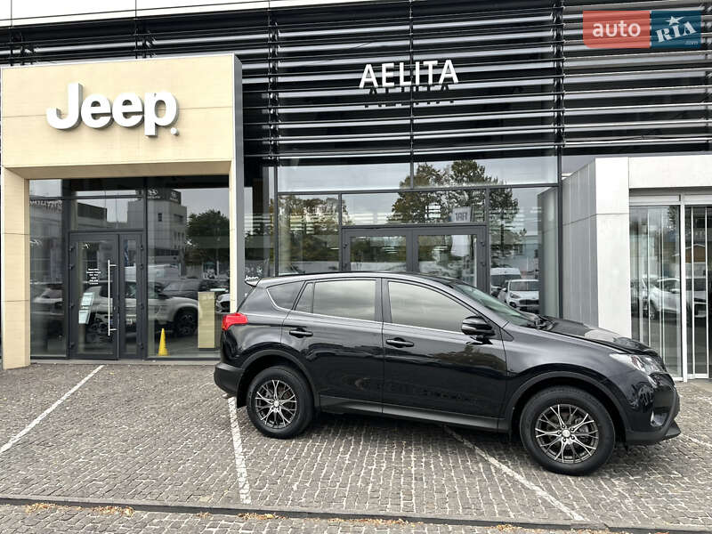 Toyota RAV4 2013
