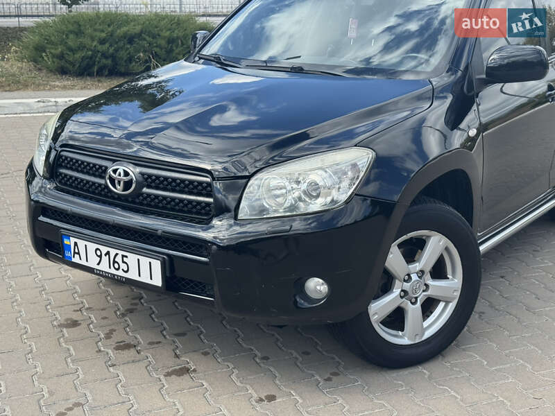 Toyota RAV4 2007