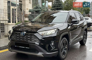 Позашляховик / Кросовер Toyota RAV4 2023 в Києві