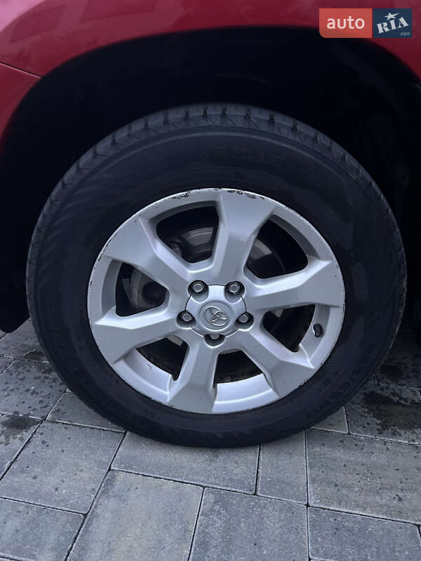 Внедорожник / Кроссовер Toyota RAV4 2011 в Луцке фото 9 Внедорожник / Кроссовер Toyota RAV4 2011 в Луцке