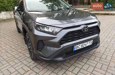 Позашляховик / Кросовер Toyota RAV4 2020 в  фото 15 Позашляховик / Кросовер Toyota RAV4 2020 в