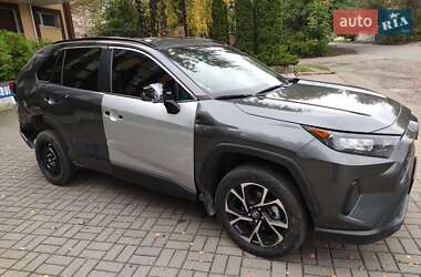 Позашляховик / Кросовер Toyota RAV4 2020 в  фото 21 Позашляховик / Кросовер Toyota RAV4 2020 в