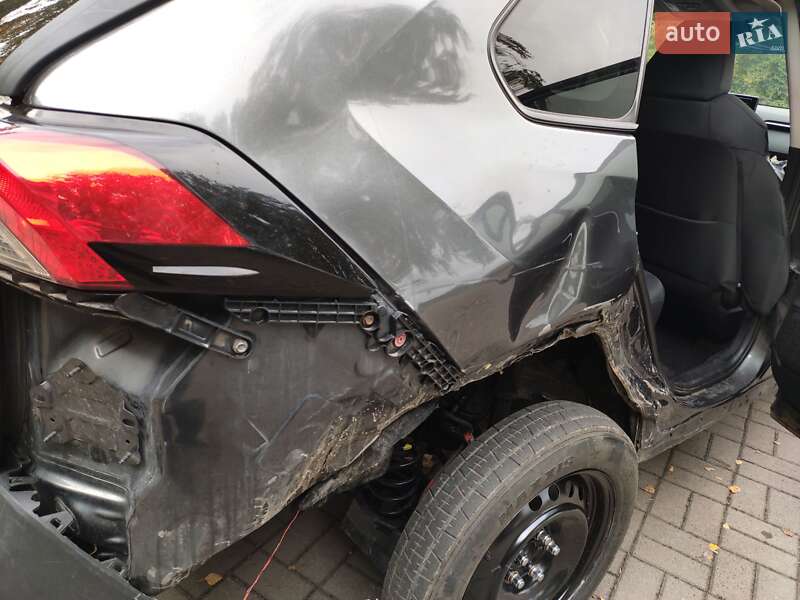 Внедорожник / Кроссовер Toyota RAV4 2020 в Ровно фото 25 Внедорожник / Кроссовер Toyota RAV4 2020 в Ровно