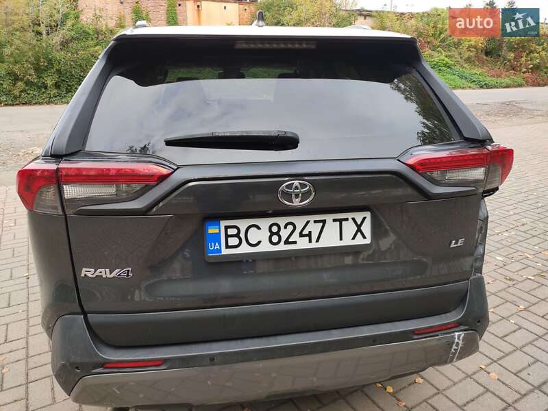 Внедорожник / Кроссовер Toyota RAV4 2020 в Ровно фото 35 Внедорожник / Кроссовер Toyota RAV4 2020 в Ровно