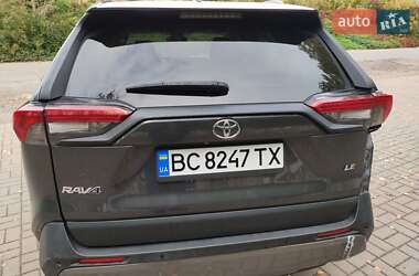 Позашляховик / Кросовер Toyota RAV4 2020 в  фото 35 Позашляховик / Кросовер Toyota RAV4 2020 в