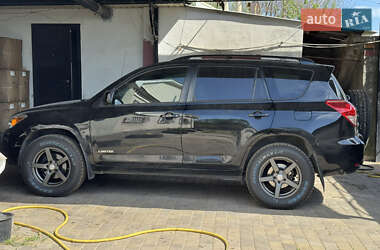 Позашляховик / Кросовер Toyota RAV4 2008 в Дніпрі