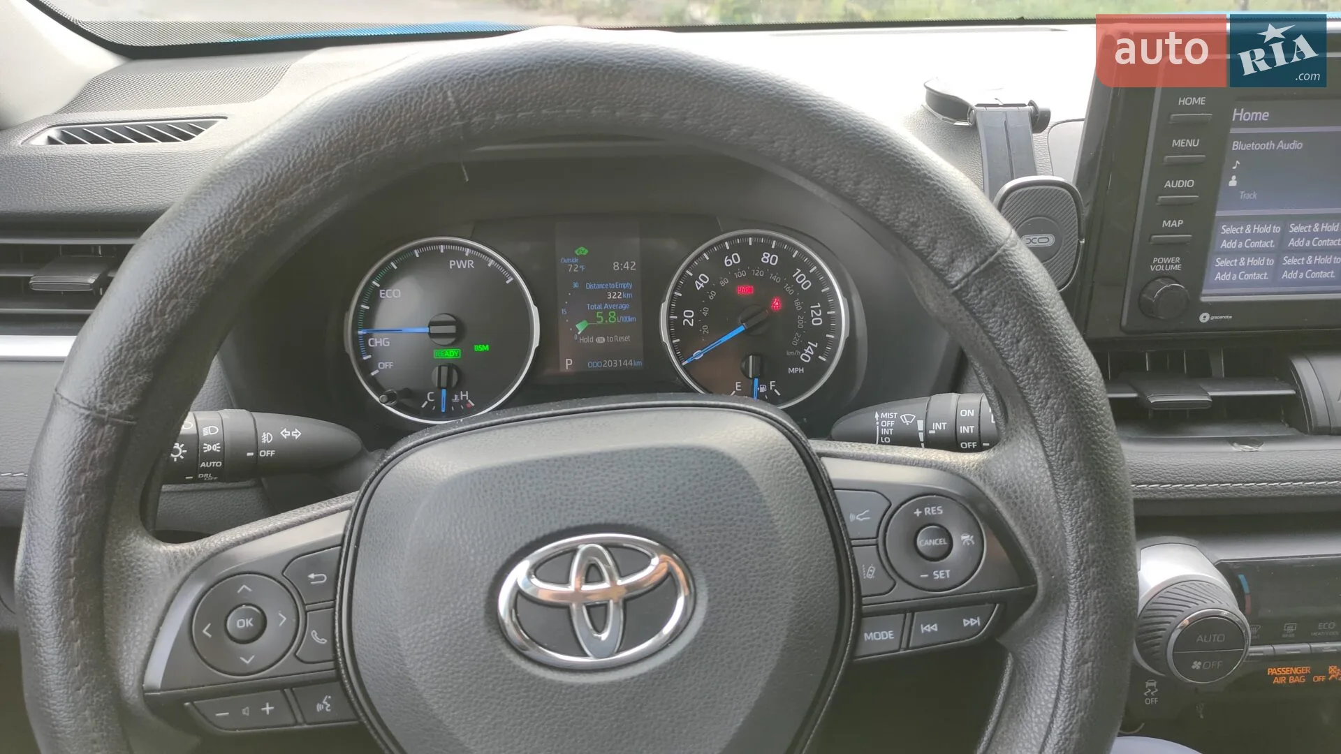 2020 Toyota RAV 4 - мініатюра 12