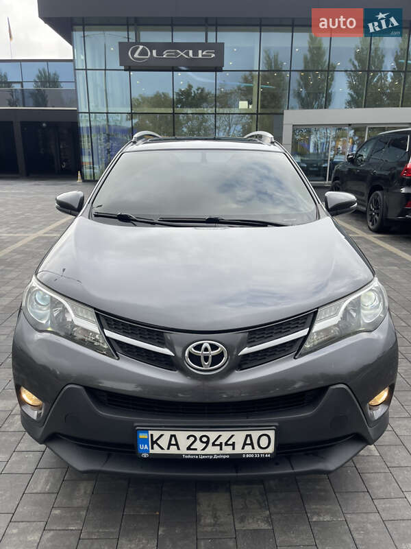 Внедорожник / Кроссовер Toyota RAV4 2014 в Днепре фото 26 Внедорожник / Кроссовер Toyota RAV4 2014 в Днепре