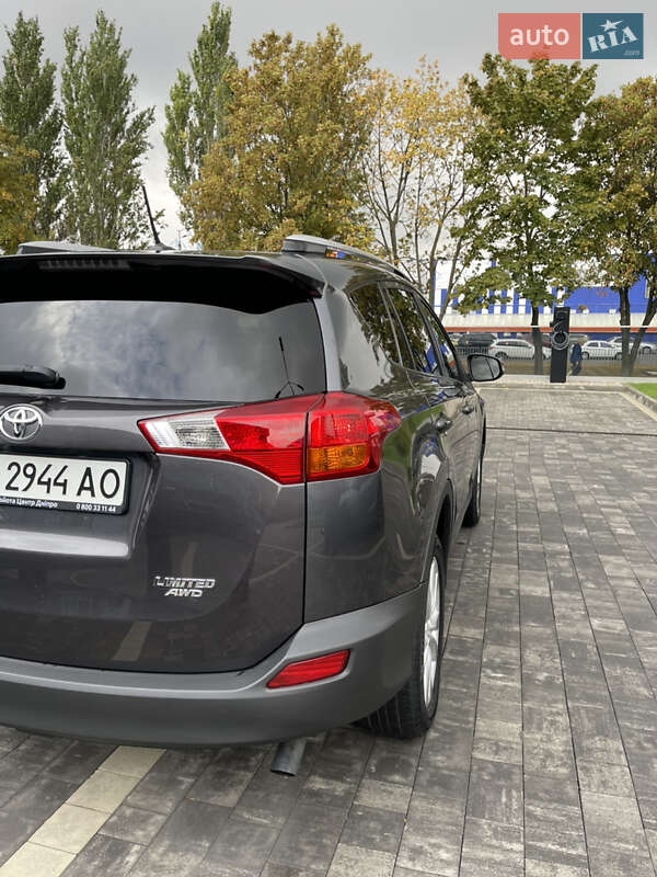 Внедорожник / Кроссовер Toyota RAV4 2014 в Днепре фото 29 Внедорожник / Кроссовер Toyota RAV4 2014 в Днепре