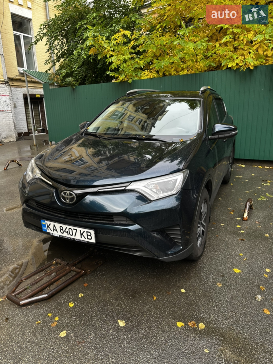 2016 Toyota RAV 4 - мініатюра 6