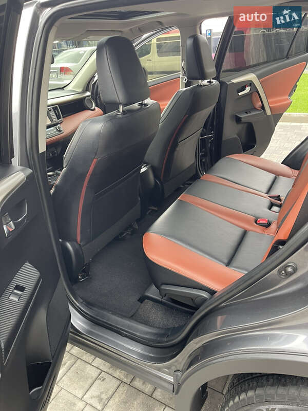 Внедорожник / Кроссовер Toyota RAV4 2014 в Днепре фото 44 Внедорожник / Кроссовер Toyota RAV4 2014 в Днепре
