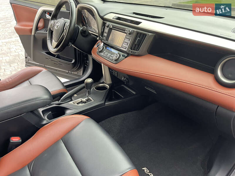 Внедорожник / Кроссовер Toyota RAV4 2014 в Днепре фото 49 Внедорожник / Кроссовер Toyota RAV4 2014 в Днепре