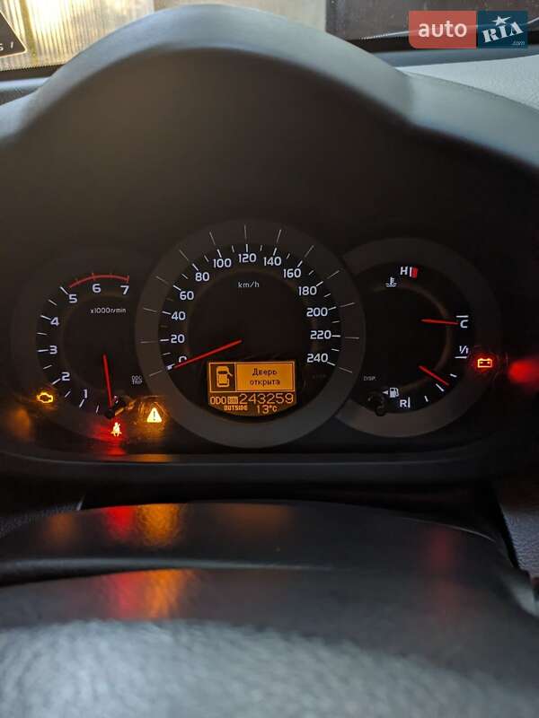 Внедорожник / Кроссовер Toyota RAV4 2007 в Болграде фото 2 Внедорожник / Кроссовер Toyota RAV4 2007 в Болграде