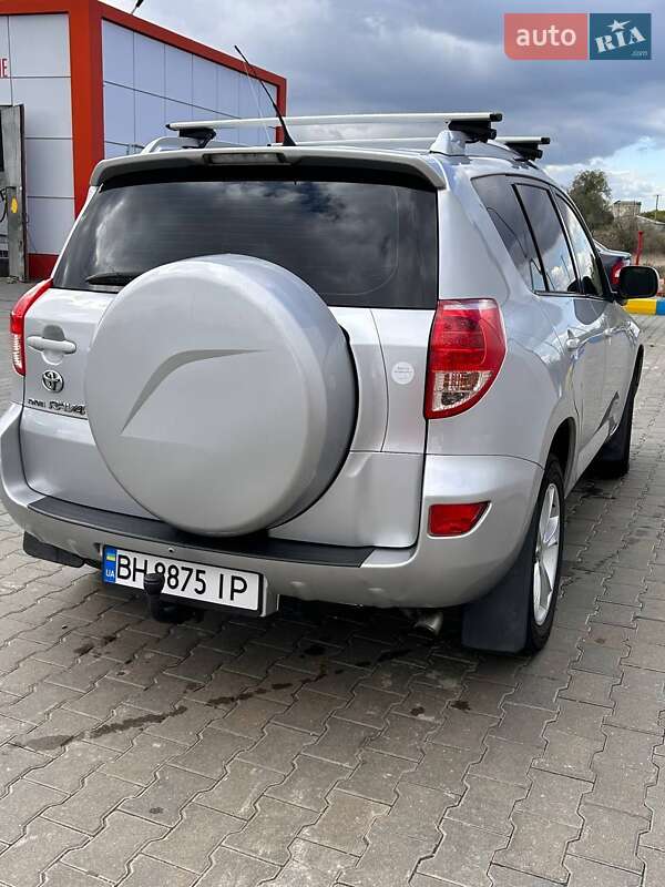 Внедорожник / Кроссовер Toyota RAV4 2007 в Болграде фото 12 Внедорожник / Кроссовер Toyota RAV4 2007 в Болграде