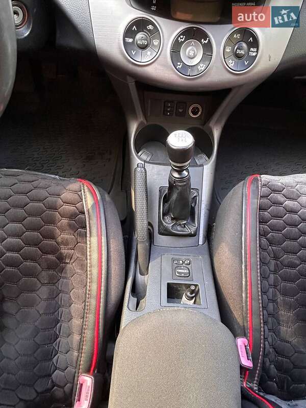 Внедорожник / Кроссовер Toyota RAV4 2007 в Болграде фото 16 Внедорожник / Кроссовер Toyota RAV4 2007 в Болграде