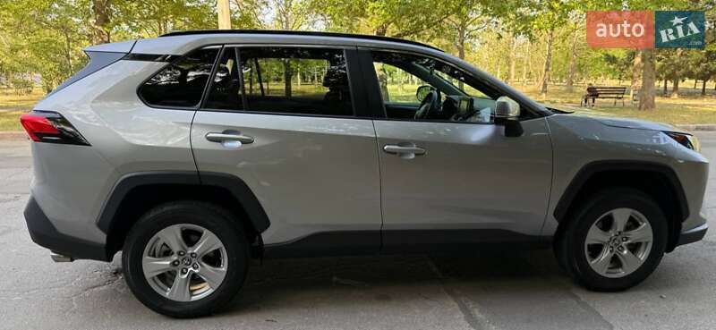 Внедорожник / Кроссовер Toyota RAV4 2022 в Николаеве фото 3 Внедорожник / Кроссовер Toyota RAV4 2022 в Николаеве