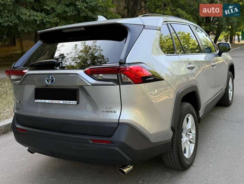 Внедорожник / Кроссовер Toyota RAV4 2022 в Николаеве фото 6 Внедорожник / Кроссовер Toyota RAV4 2022 в Николаеве