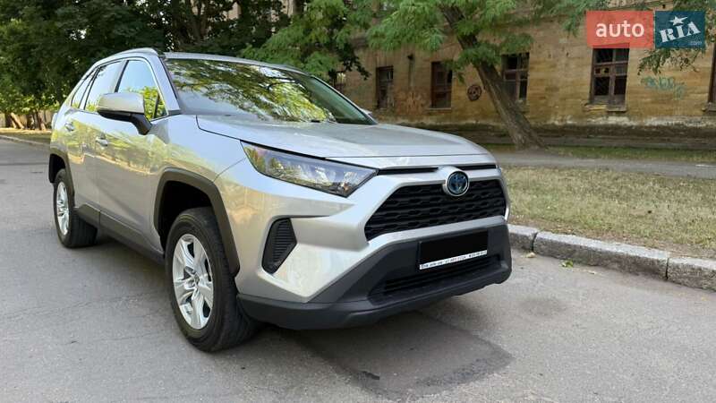 Внедорожник / Кроссовер Toyota RAV4 2022 в Николаеве фото 11 Внедорожник / Кроссовер Toyota RAV4 2022 в Николаеве