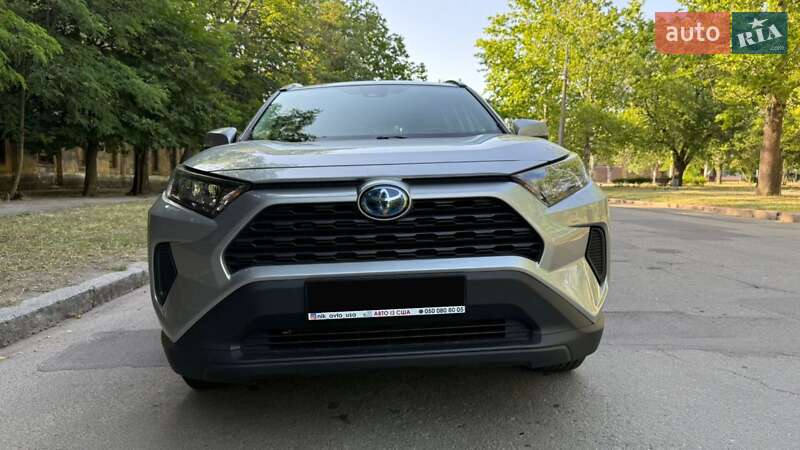 Внедорожник / Кроссовер Toyota RAV4 2022 в Николаеве фото 21 Внедорожник / Кроссовер Toyota RAV4 2022 в Николаеве