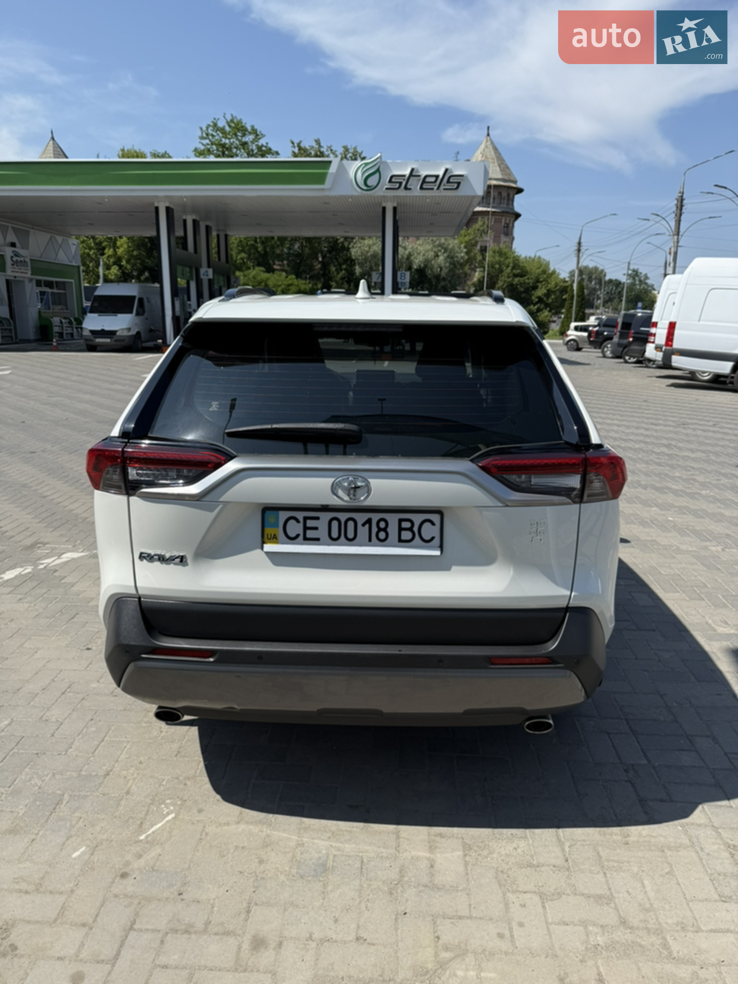 2019 Toyota RAV 4 - мініатюра 6
